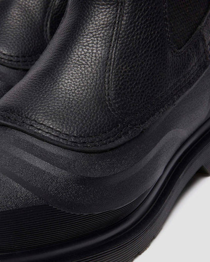 2976 Sub Leather Chelsea Boots