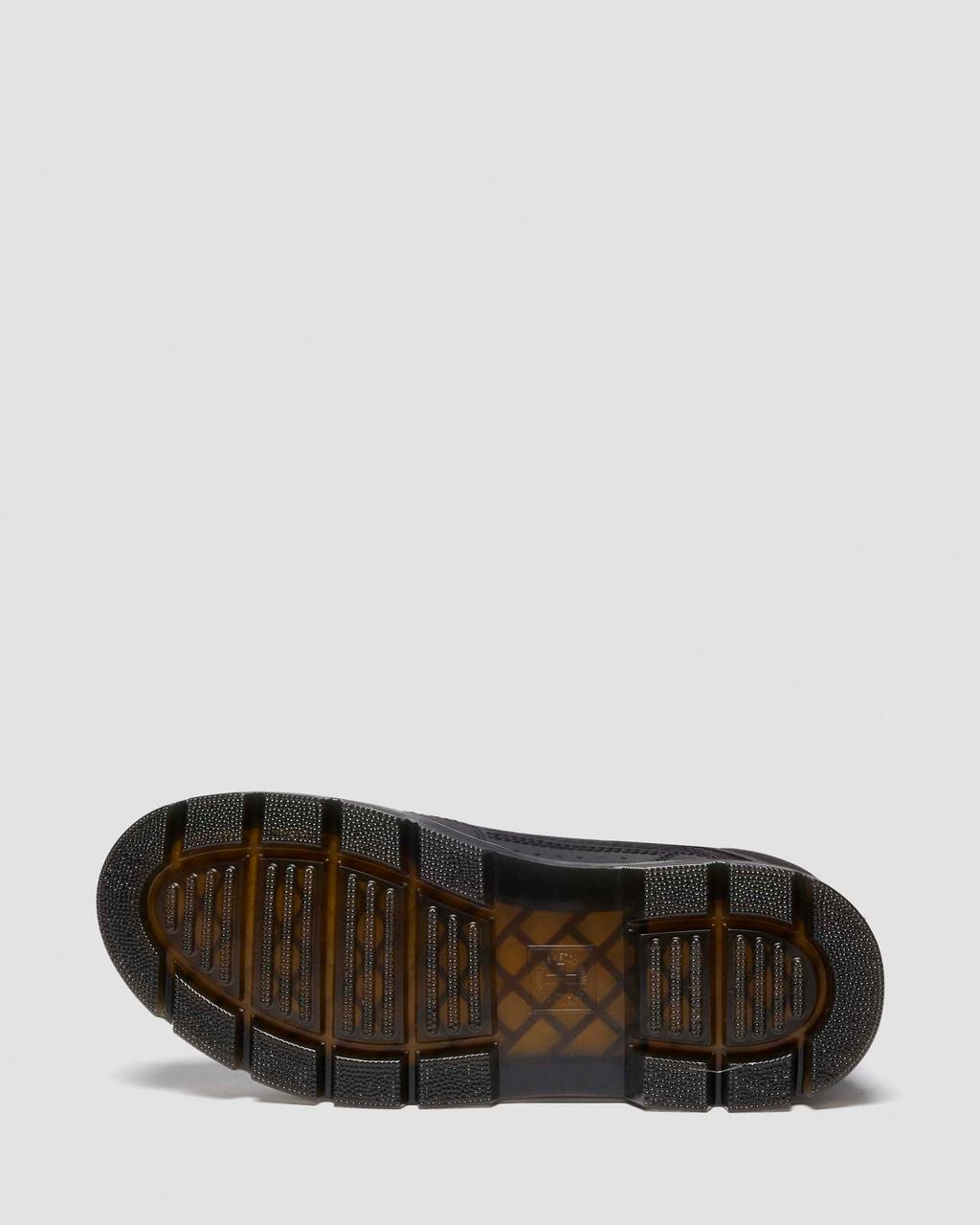 COMBS TECH MK.02 LEATHER & CANVAS UTILITY BOOTS