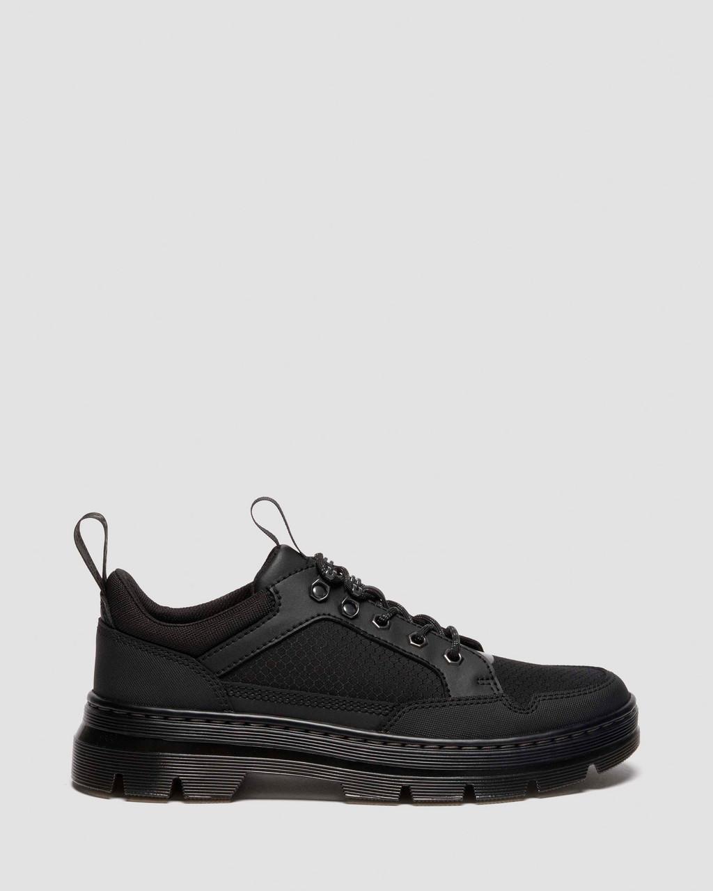 REEDER MK.02 NYLON & SUEDE UTILITY SHOES