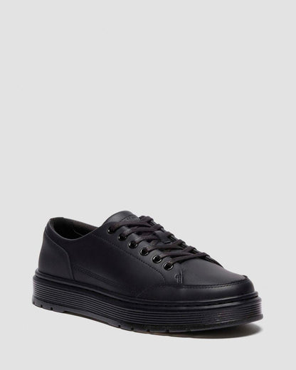 Brookline Nappa Leather Shoes