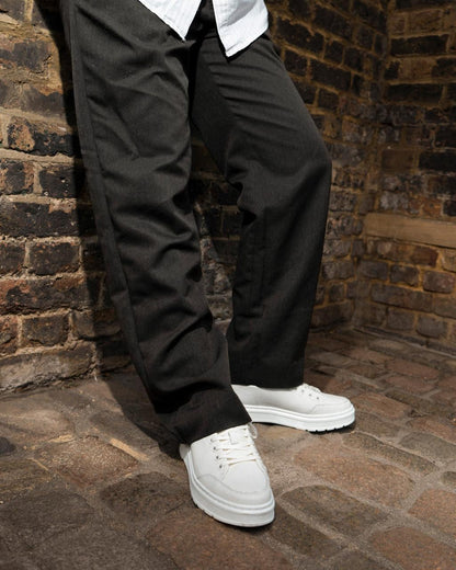 Brookline Nappa Leather Shoes
