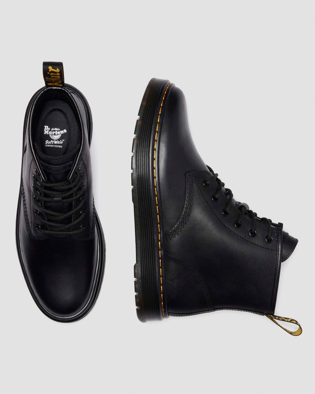 Brookline Soft Leather Chukka Boots