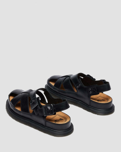 San Fisherman Leather Sandals