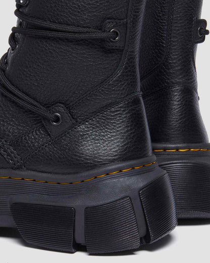 Dmxl 8-Eye Leather Boots