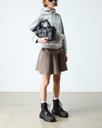 Dmxl 8-Eye Leather Boots