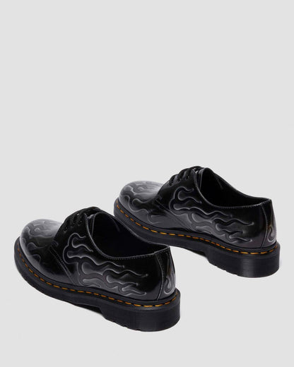1461 Inferno Lace-Up Leather Shoes