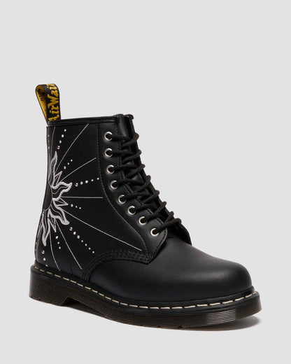 1460 Solar Flare Reclaimed Leather Boots