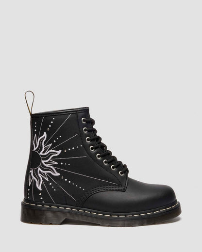 1460 Solar Flare Reclaimed Leather Boots