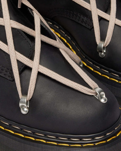1B60 Rick Owens Pentalace Boots