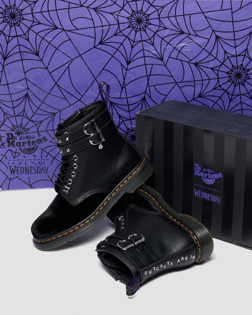 1460 Wednesday Boots