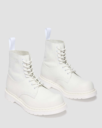 1460 / 1461 MM6 LEATHER BOOTS