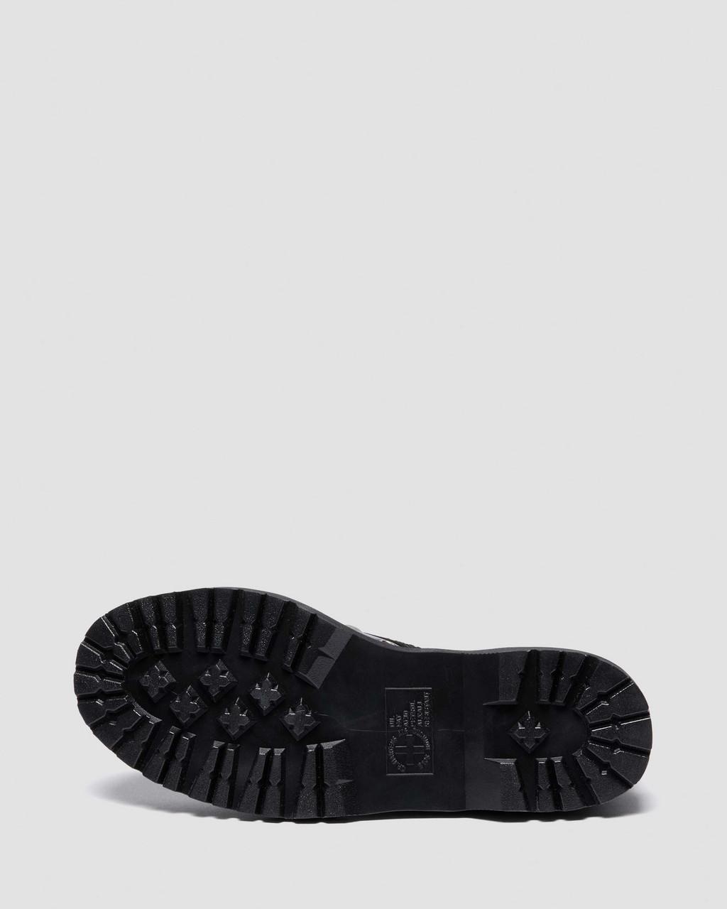 1460 STUDDED BUTTERO LEATHER BOOTS