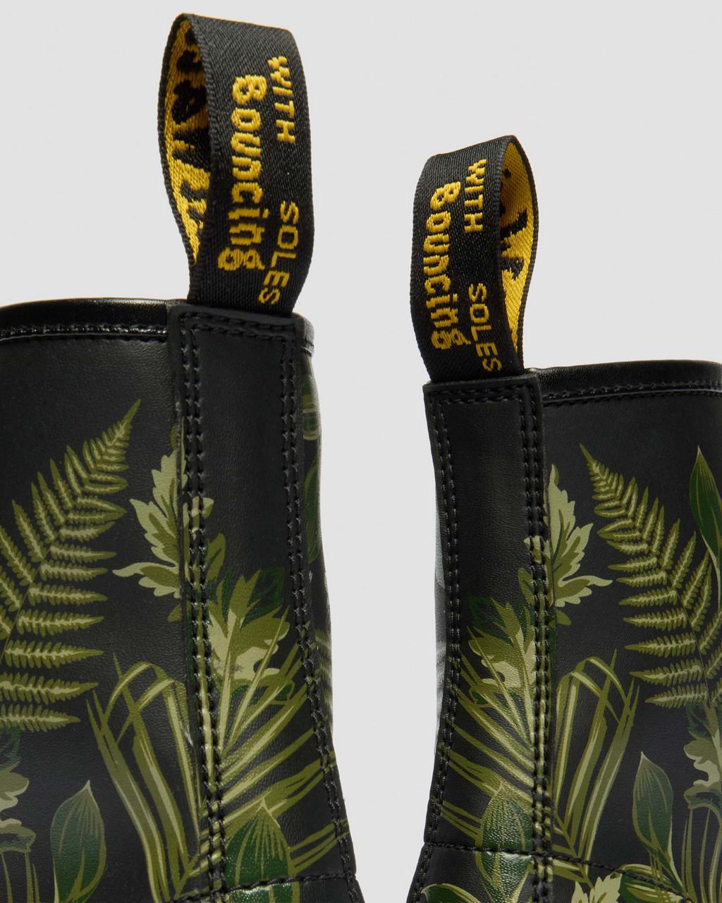 1460 Evergreen Genix Nappa Boot