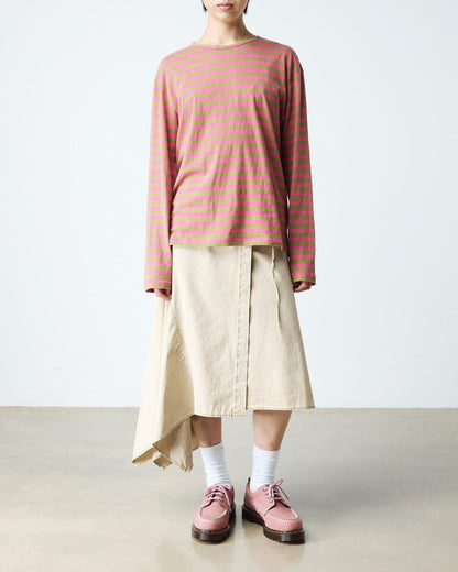 Lowell Nubuck Moc Toe Shoes