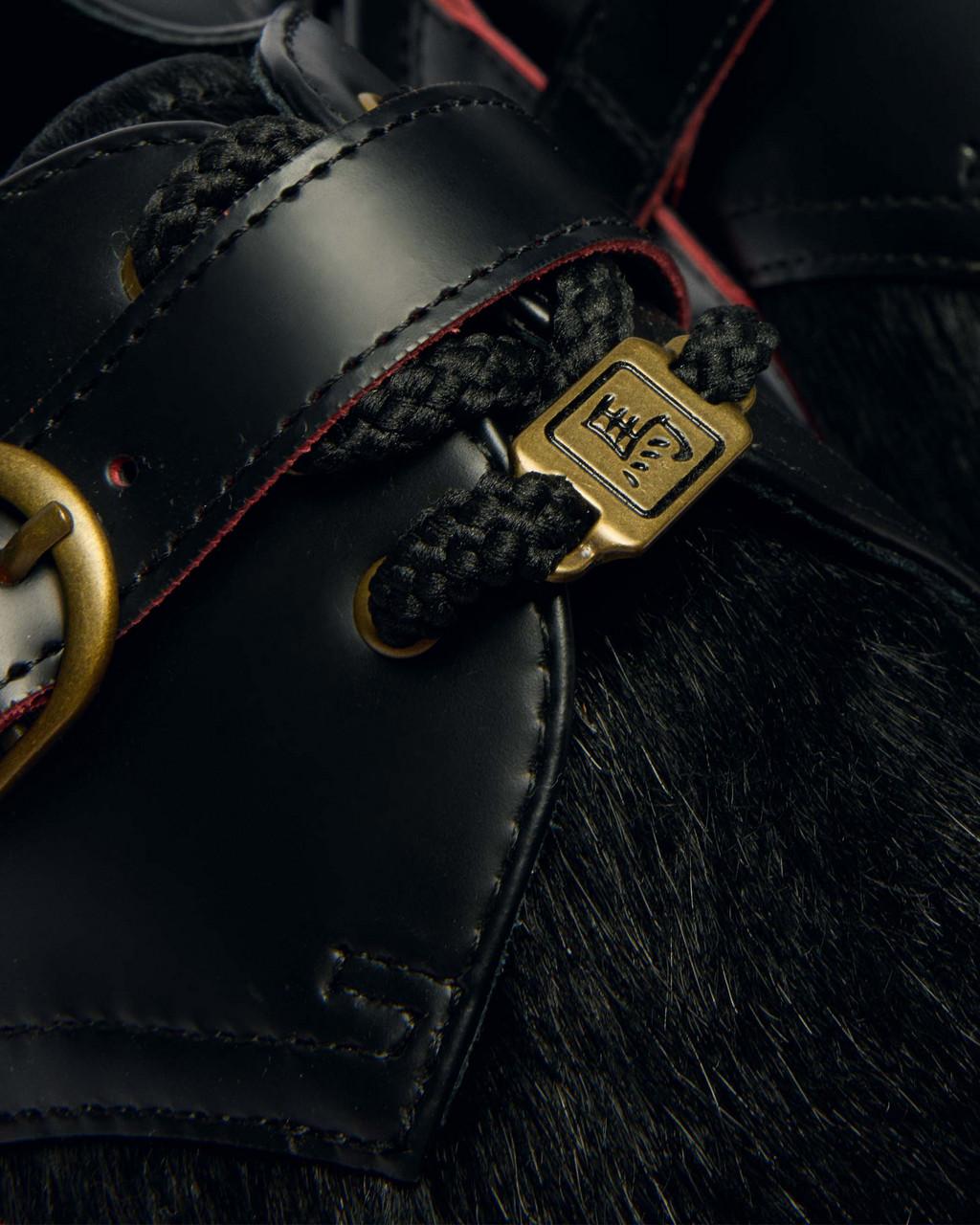 1461 Year Of The Horse Leather Shoes