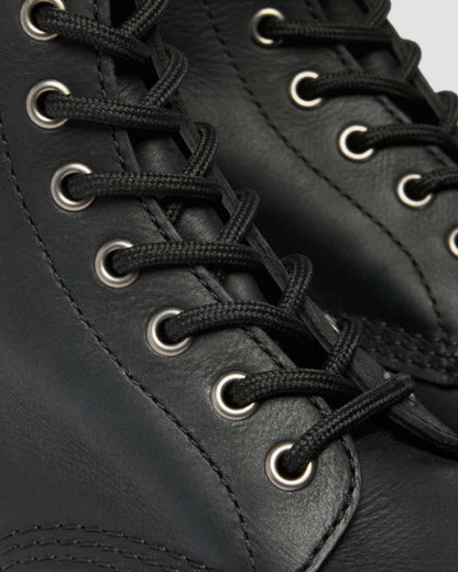 1460 Metal Toe Leather Boots