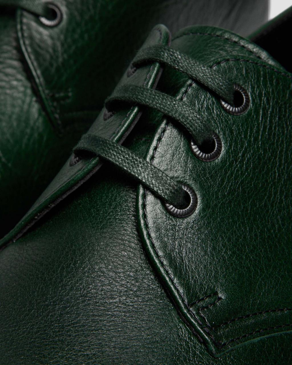1461 Buckingham Leather Shoes