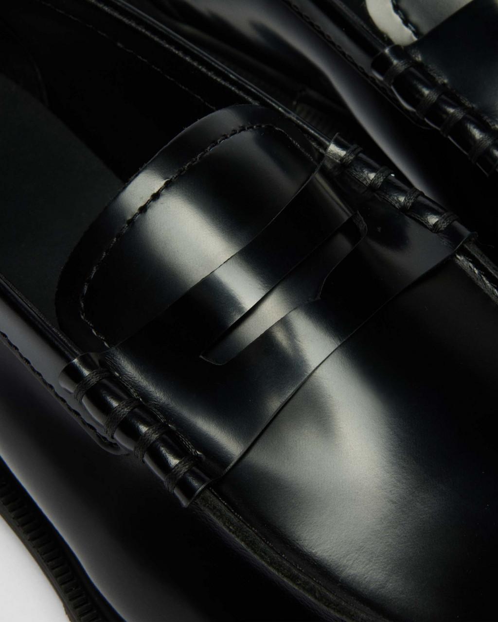 Mayfare Smooth Leather Loafers
