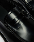 Mayfare Smooth Leather Loafers