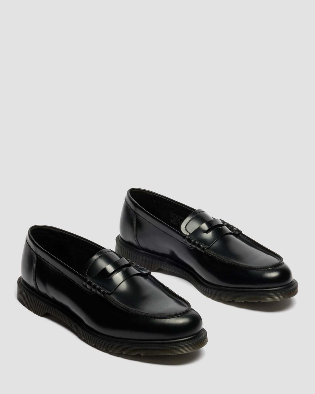 Mayfare Smooth Leather Loafers