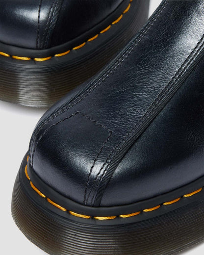 BUZZ HI ECLIPSE LEATHER BOOTS