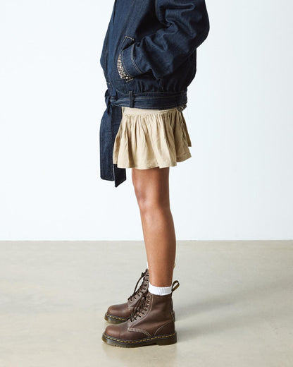 1460 Wyoming Leather Lace Up Boots