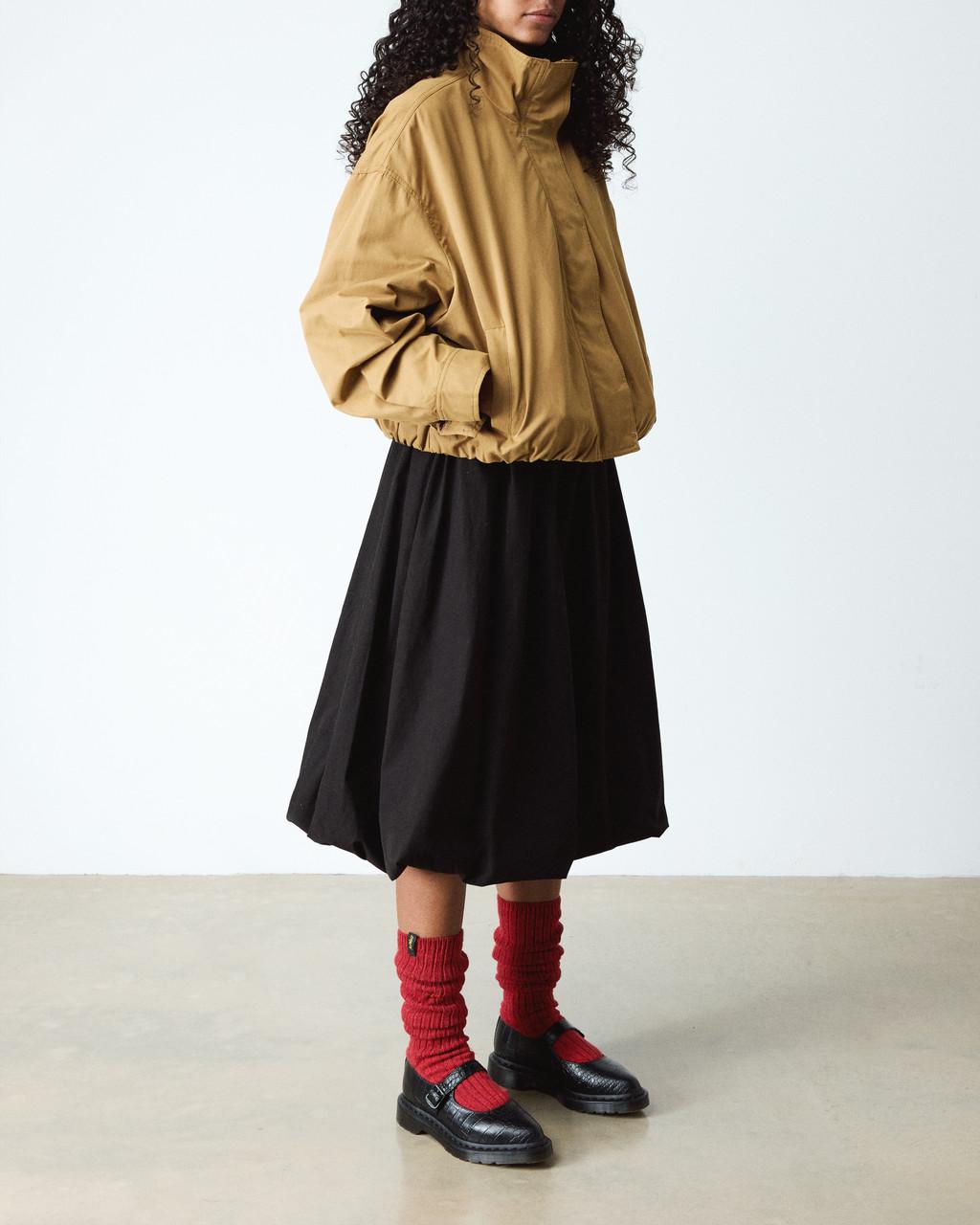 Elphie Mary Jane Emboss Leather Shoes