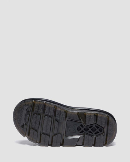 Zebzag Suede Sandals