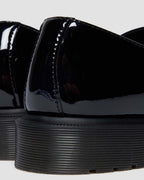 Mariel II Patent Leather Buckle Strap Shoes