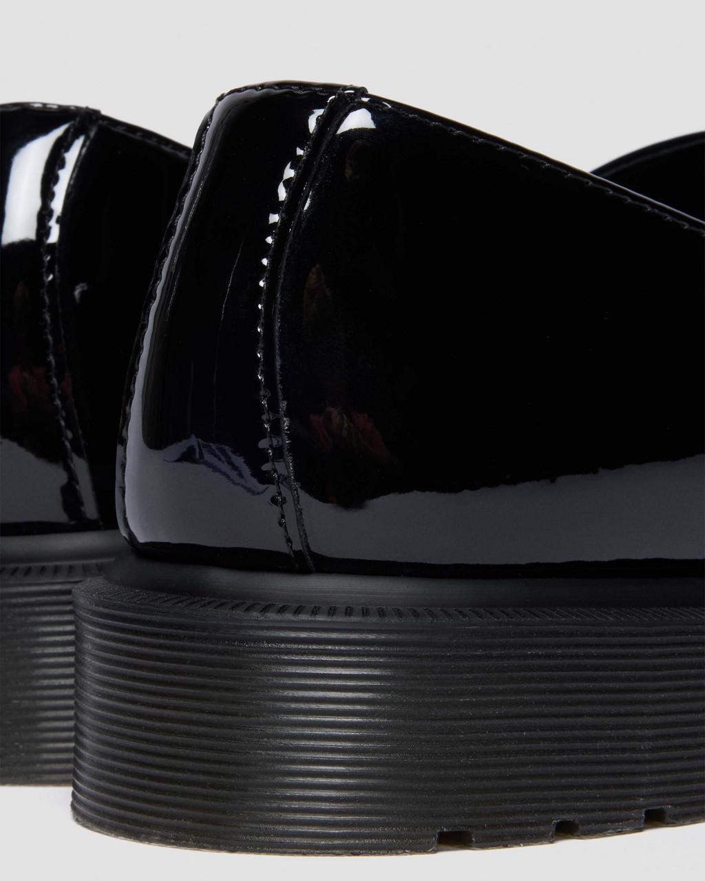 Mariel II Patent Leather Buckle Strap Shoes
