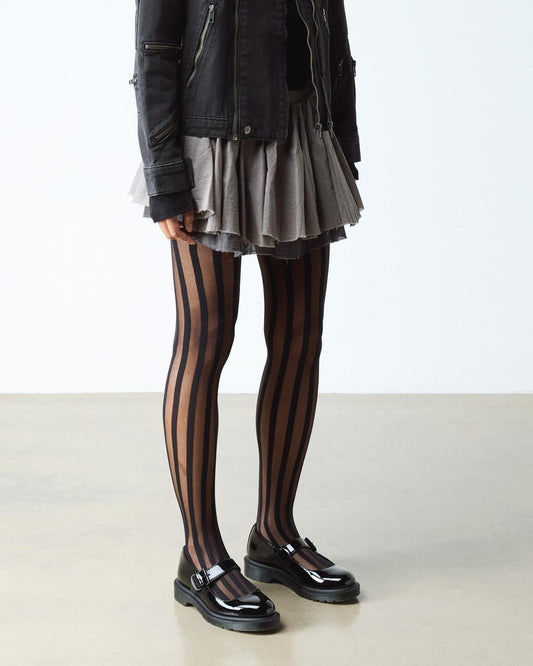 Mariel II Patent Leather Buckle Strap Shoes