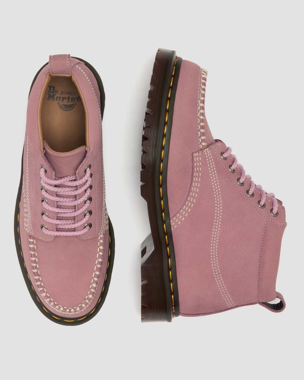 Lowell Chukka Nubuck Moc Toe Ankle Boots