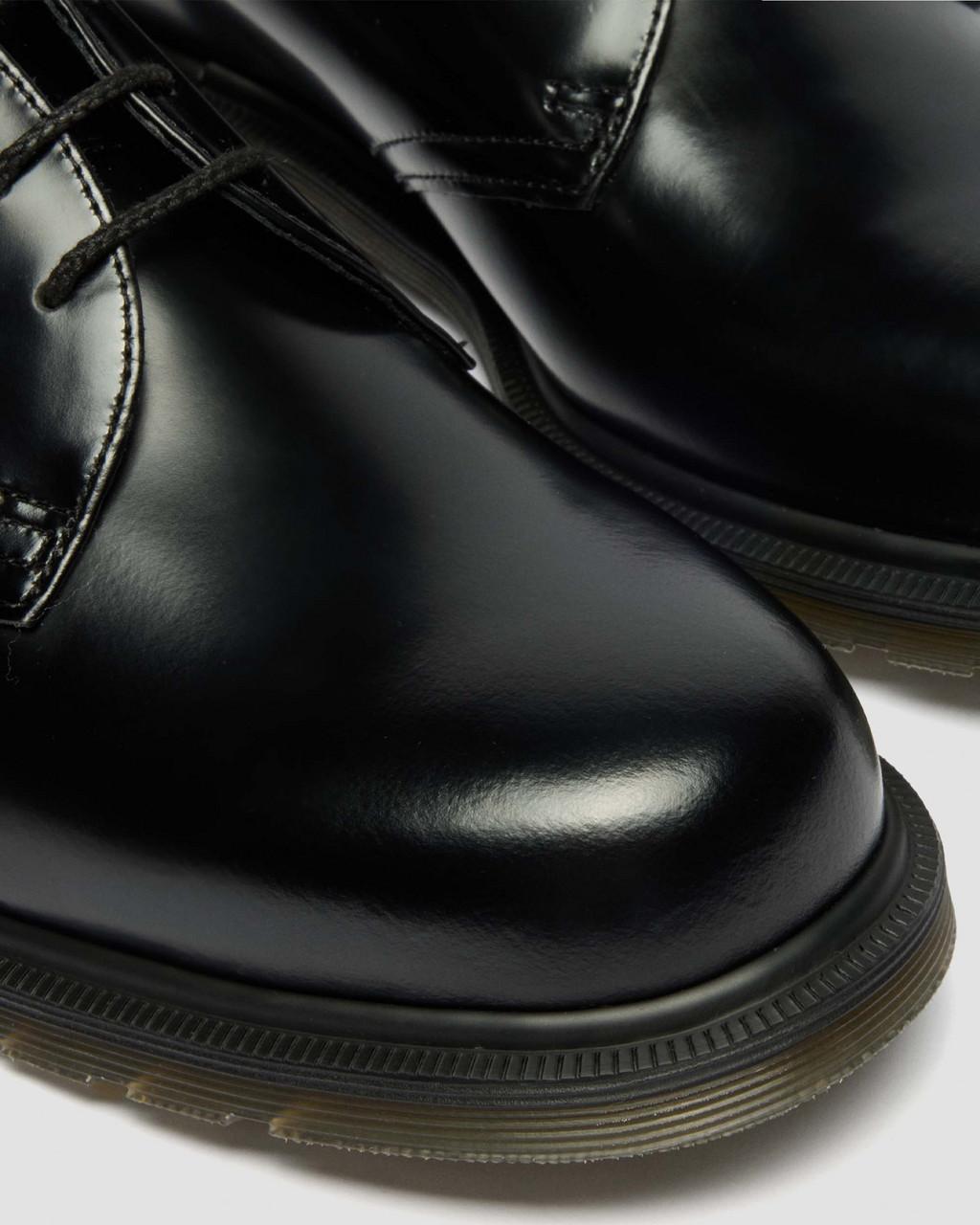 Mayfare Smooth Leather Shoes