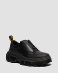 DMXL Zip Leather Shoes