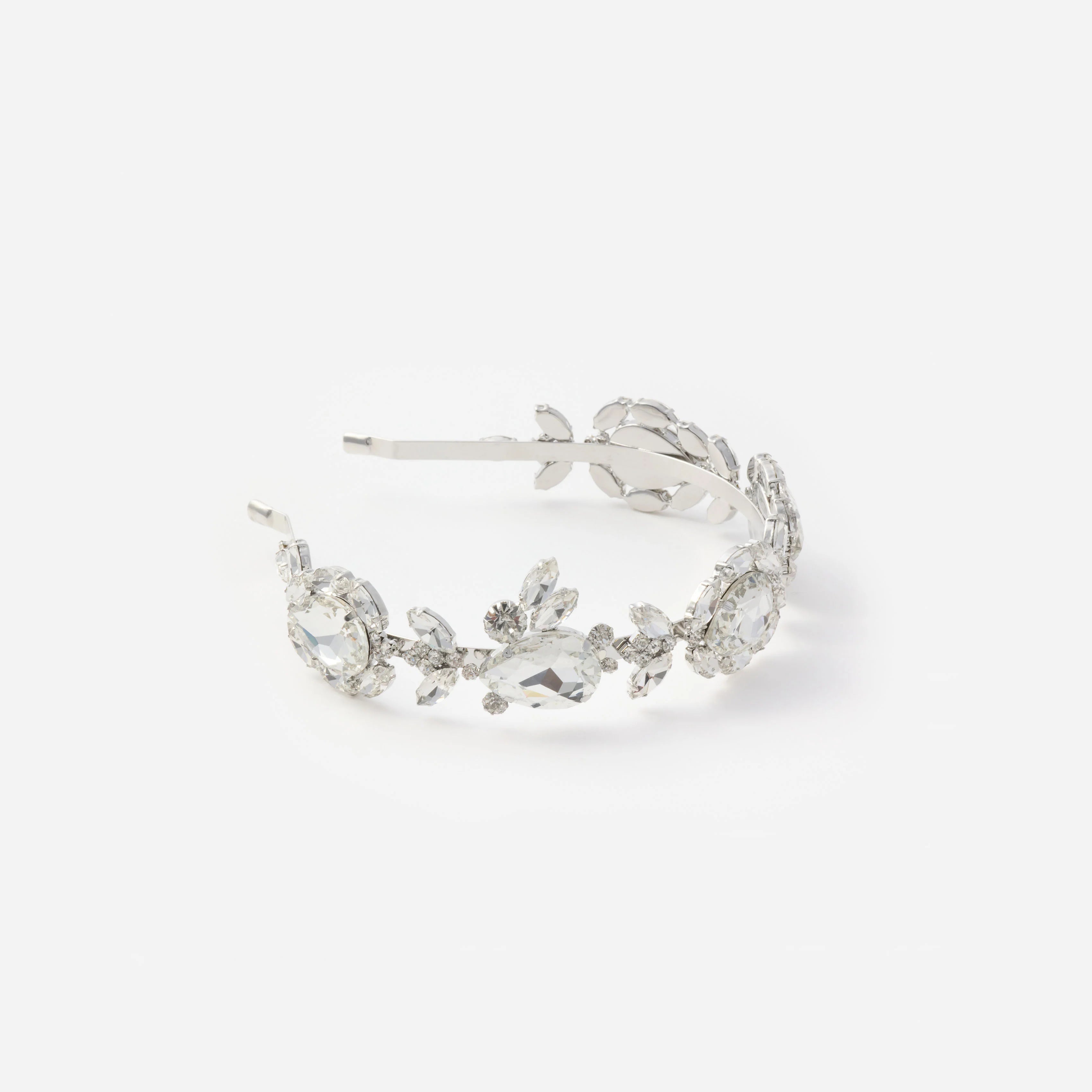 Multi Crystal Headband
