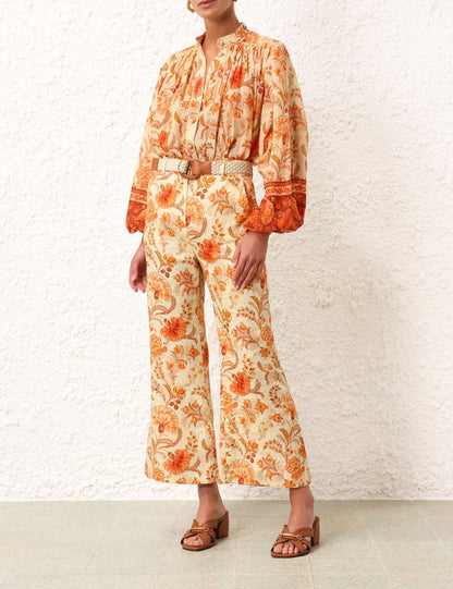 Junie Billow Blouse