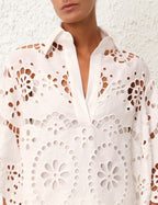 Lexi Embroidered Tunic