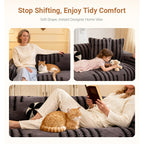 🎁2026 Collection Presale🔥Soft Plush Non-Slip Couch Cover💖