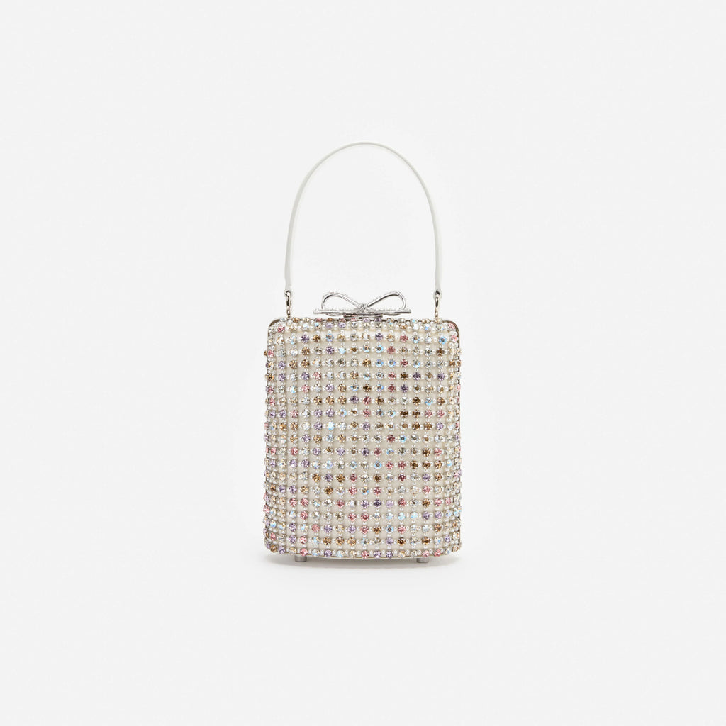 Multi Crystal Mini Bag