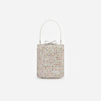 Multi Crystal Mini Bag