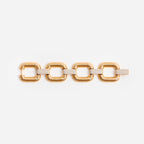 Gold Knocker Bracelet