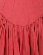 Junie Panelled Mini Dress