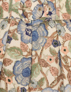 Junie Embroidered Short