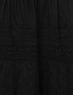 Halliday Lace Trim Slip Dress