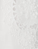 Halliday Lace Flower Pant