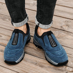 🔥Men's Comfortable Waterproof Orthopedic Walking Shoes Hiking Shoes