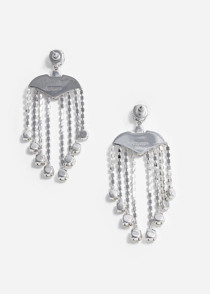 Crystal Chandelier Earrings