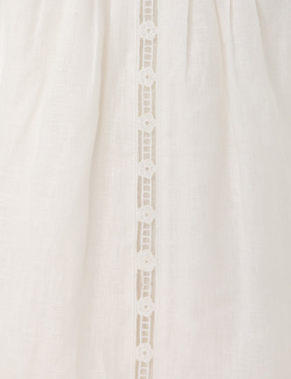 August Broderie Cami