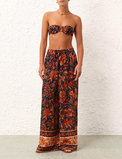 Junie Relaxed Pant