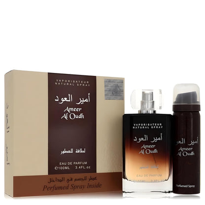Unisex Ameer Al Oudh EDP + Deo